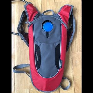 Outdoor products kilometer 8.0 hydration backpack